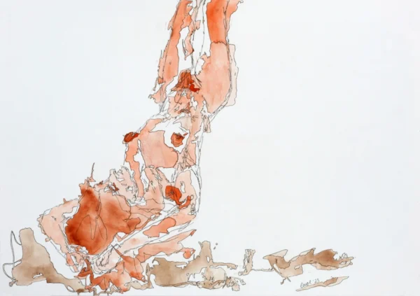 Woman in Recline