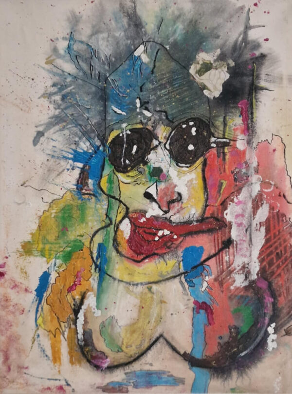 Self Portrait 1