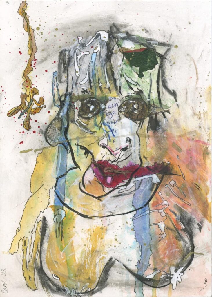 Self Portrait - 2